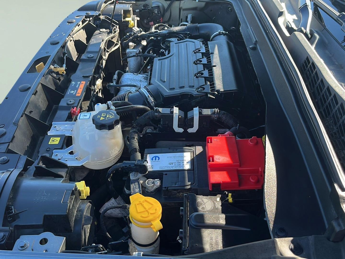 2020 Jeep Renegade Trailhawk 4x4