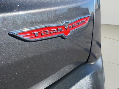 2020 Jeep Renegade Trailhawk 4x4