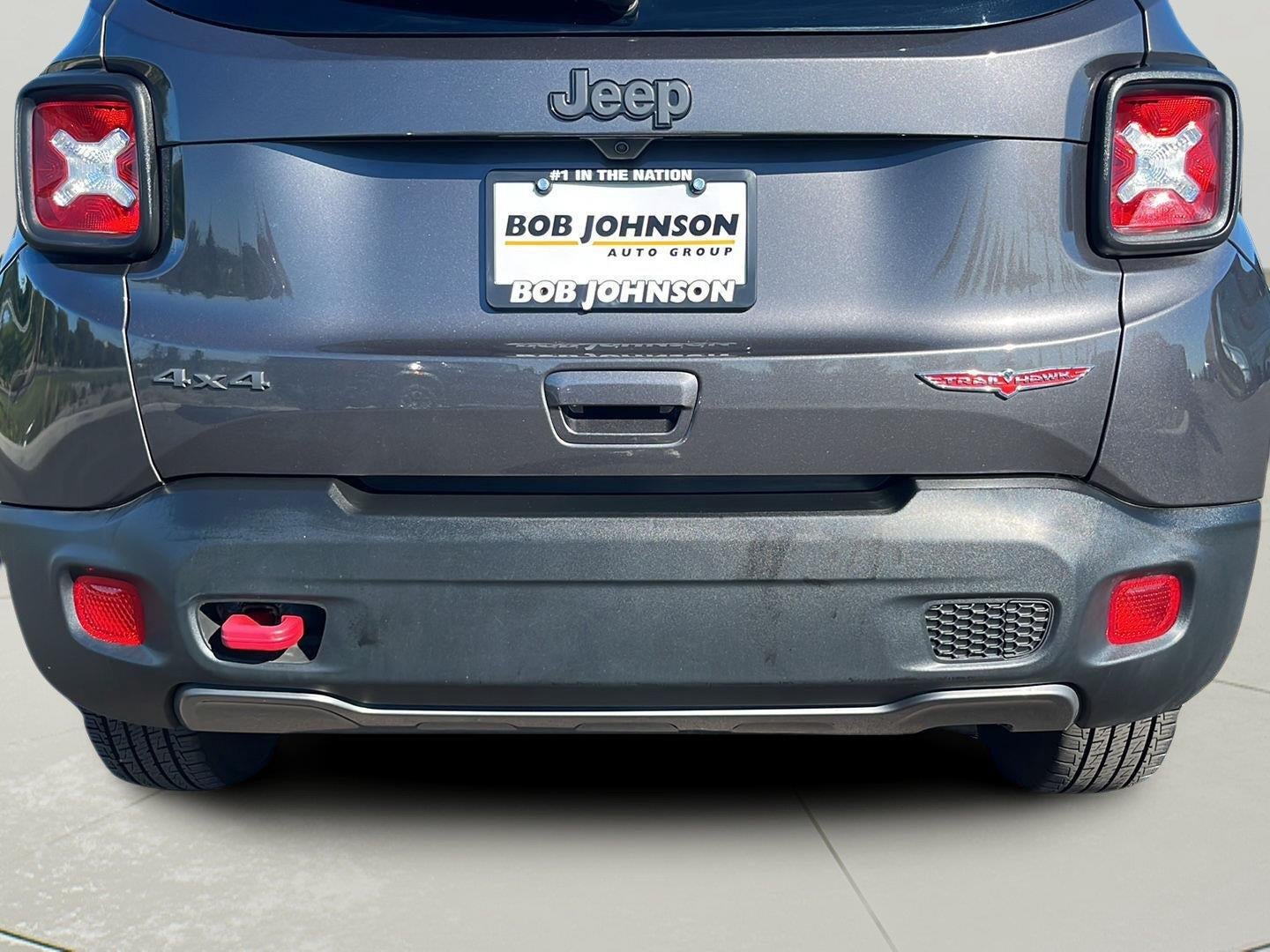 2020 Jeep Renegade Trailhawk 4x4