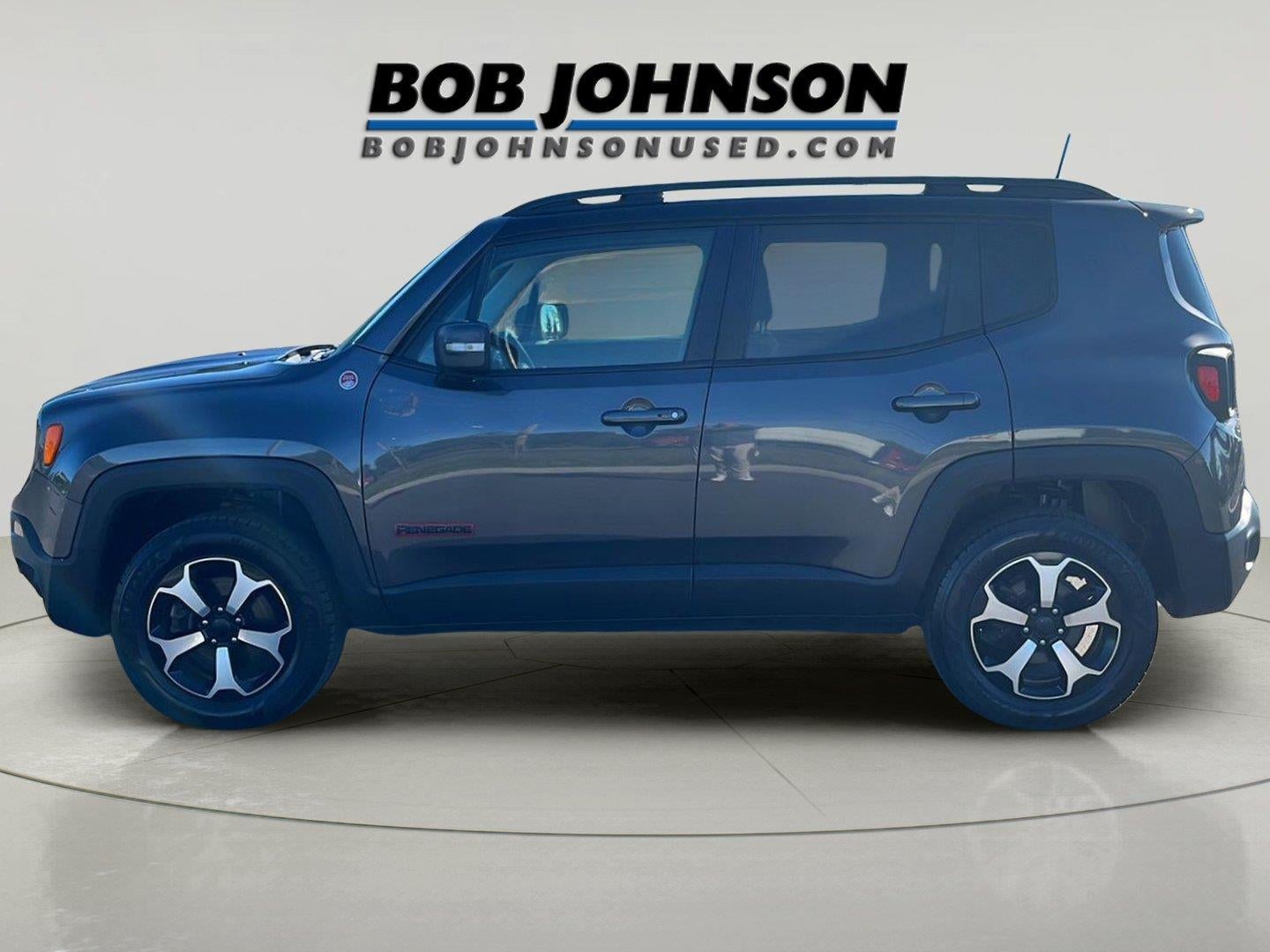 2020 Jeep Renegade Trailhawk 4x4