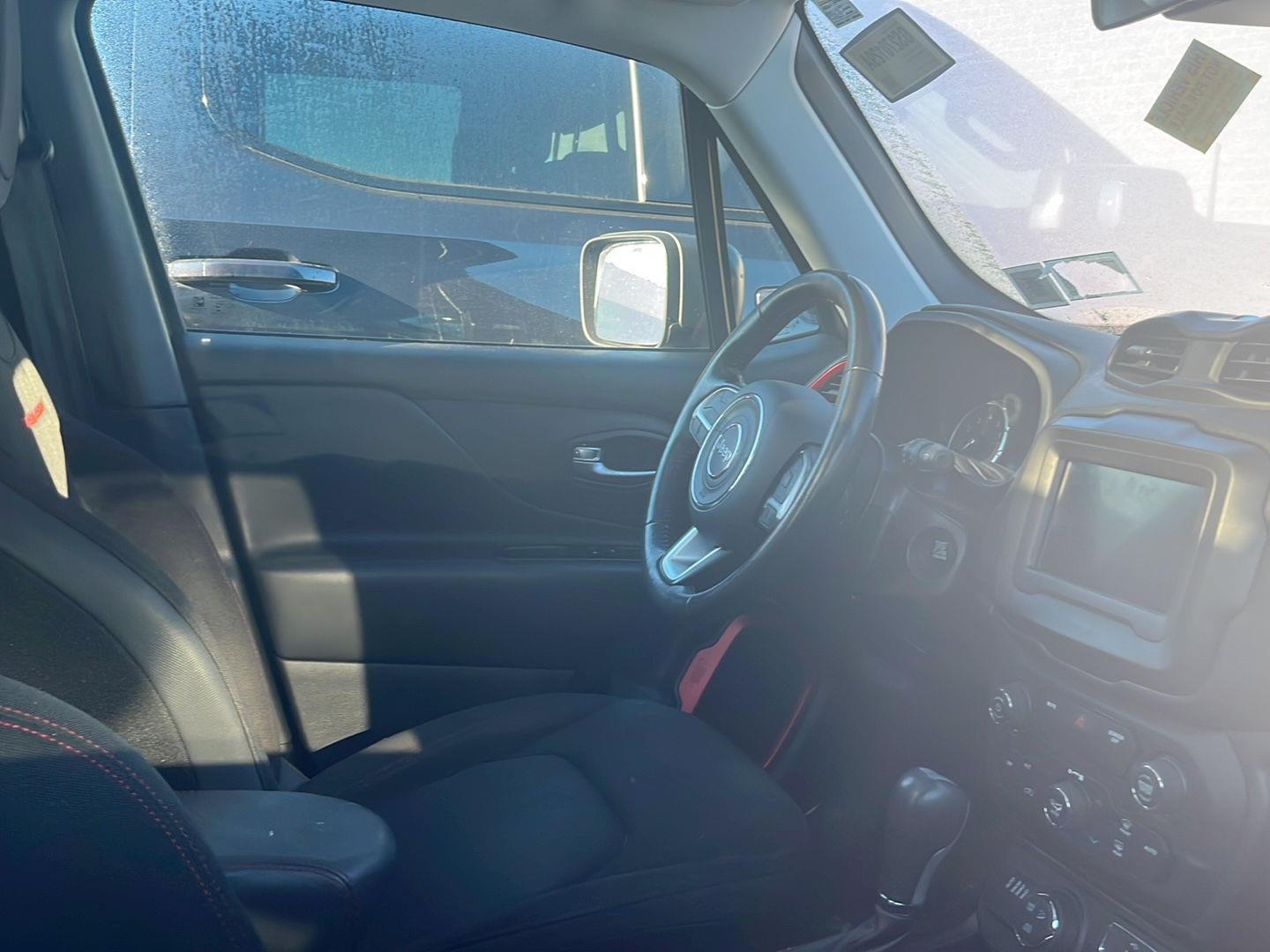 2020 Jeep Renegade Trailhawk 4x4