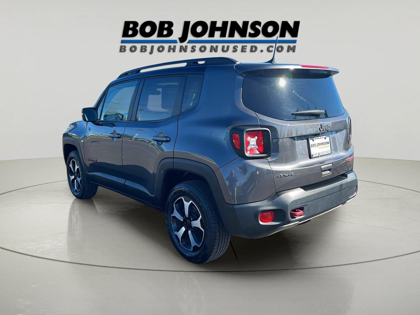 2020 Jeep Renegade Trailhawk 4x4