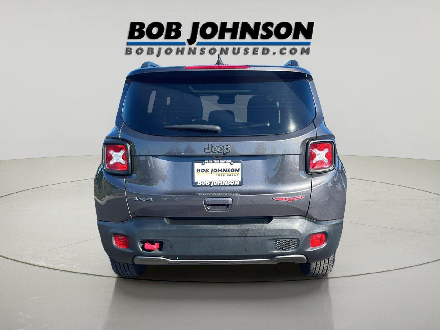 2020 Jeep Renegade Trailhawk 4x4