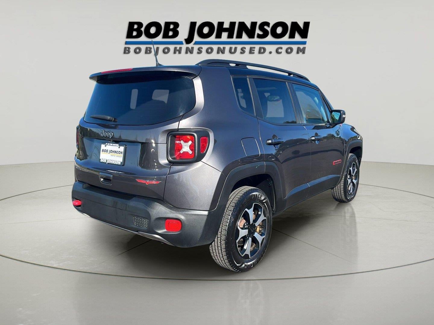 2020 Jeep Renegade Trailhawk 4x4