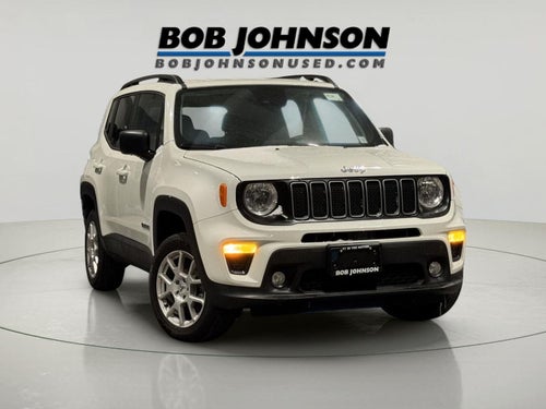 2022 Jeep Renegade Latitude