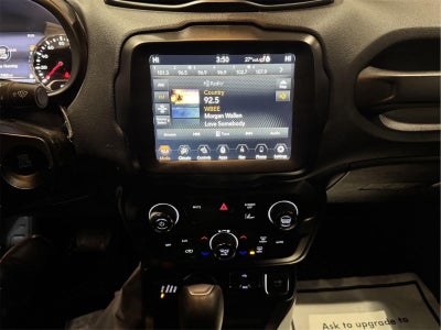 2022 Jeep Renegade Latitude