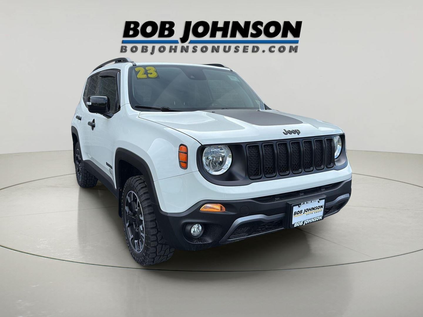 2023 Jeep Renegade Upland 4x4