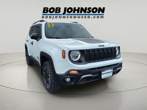2023 Jeep Renegade Upland 4x4