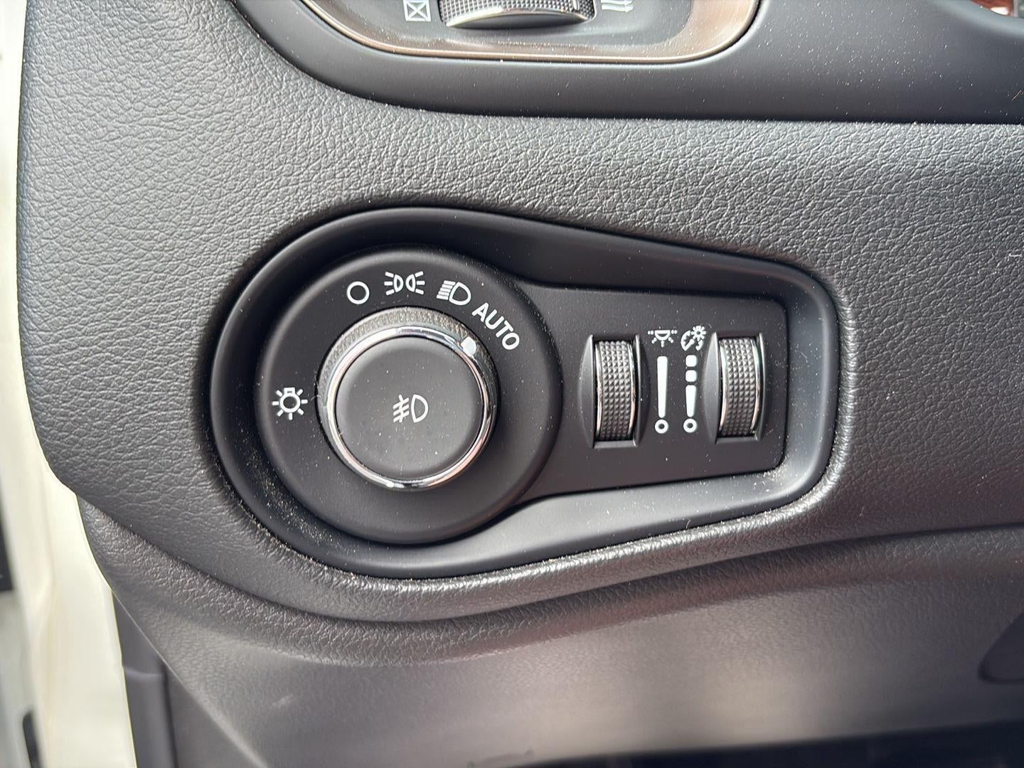 2023 Jeep Renegade Upland 4x4