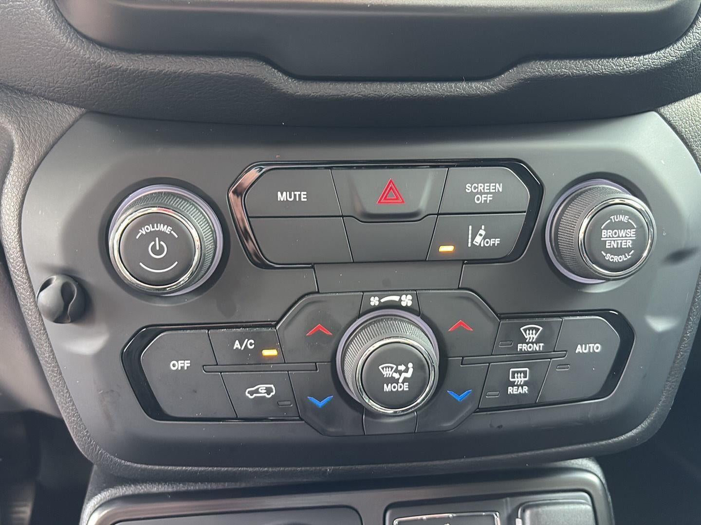 2023 Jeep Renegade Upland 4x4