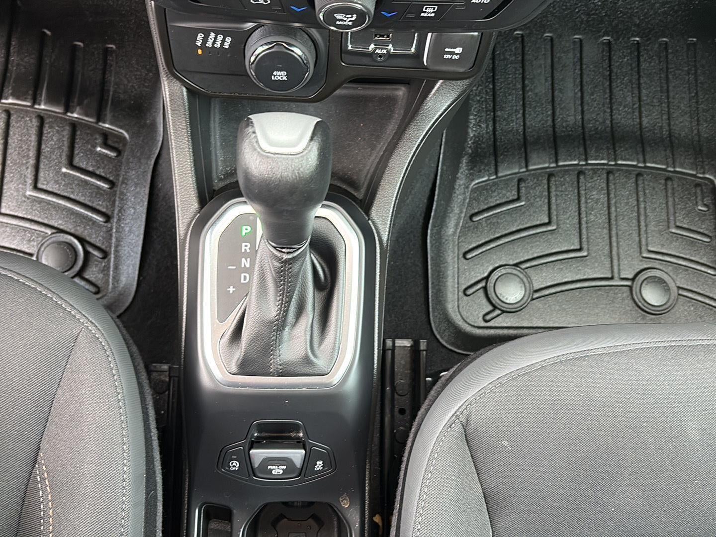 2023 Jeep Renegade Upland 4x4