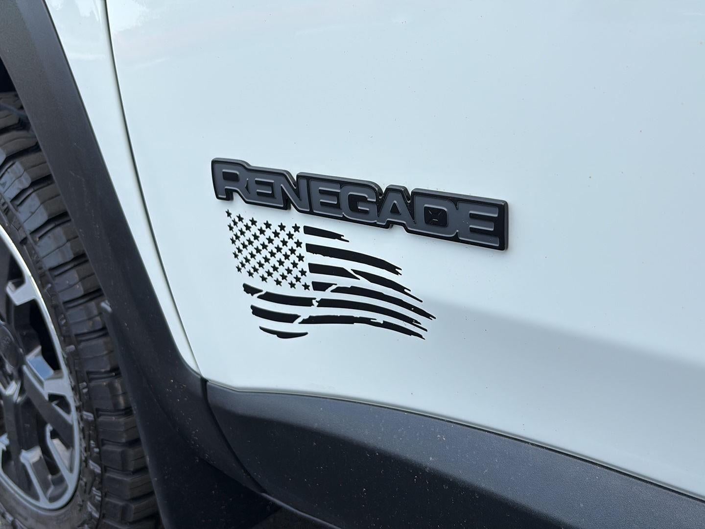 2023 Jeep Renegade Upland 4x4