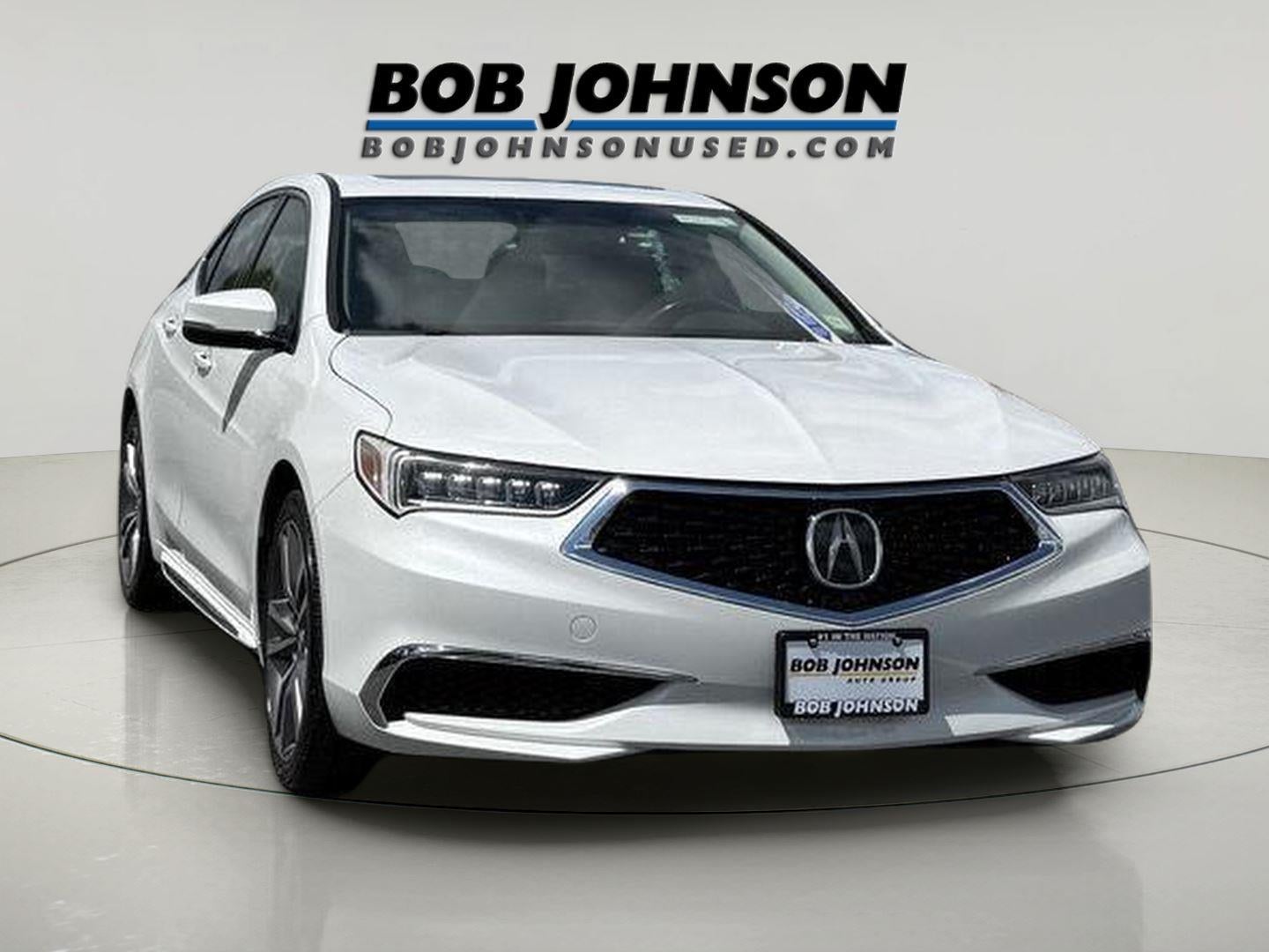 2020 Acura TLX 4DSD
