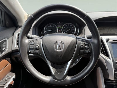 2020 Acura TLX 4DSD