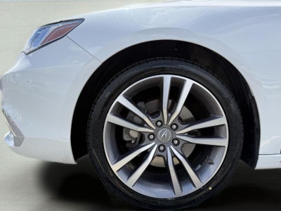 2020 Acura TLX 4DSD