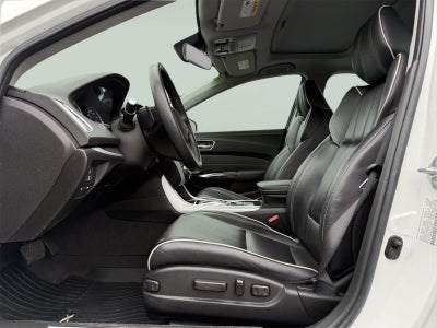 2020 Acura TLX SH-AWD V6 w/Tech