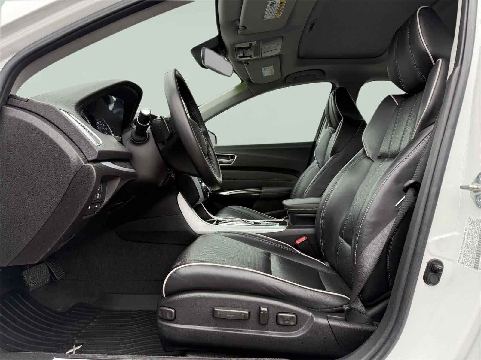 2020 Acura TLX SH-AWD V6 w/Tech