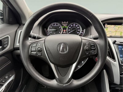 2020 Acura TLX SH-AWD V6 w/Tech