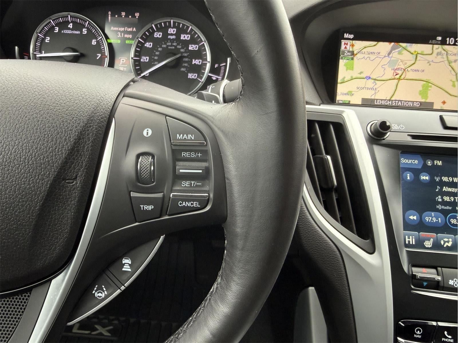 2020 Acura TLX SH-AWD V6 w/Tech