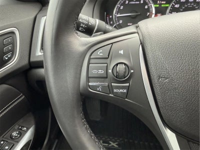 2020 Acura TLX SH-AWD V6 w/Tech