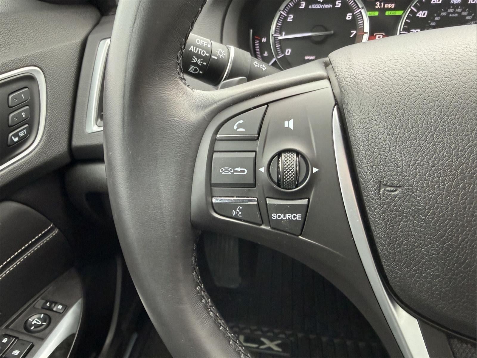 2020 Acura TLX SH-AWD V6 w/Tech