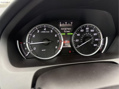 2020 Acura TLX SH-AWD V6 w/Tech