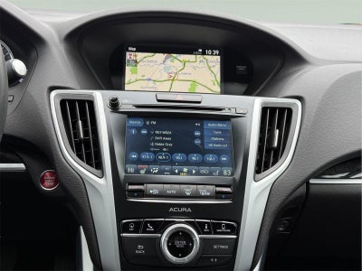 2020 Acura TLX SH-AWD V6 w/Tech