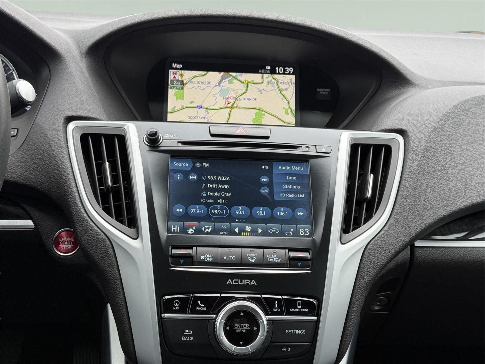 2020 Acura TLX SH-AWD V6 w/Tech