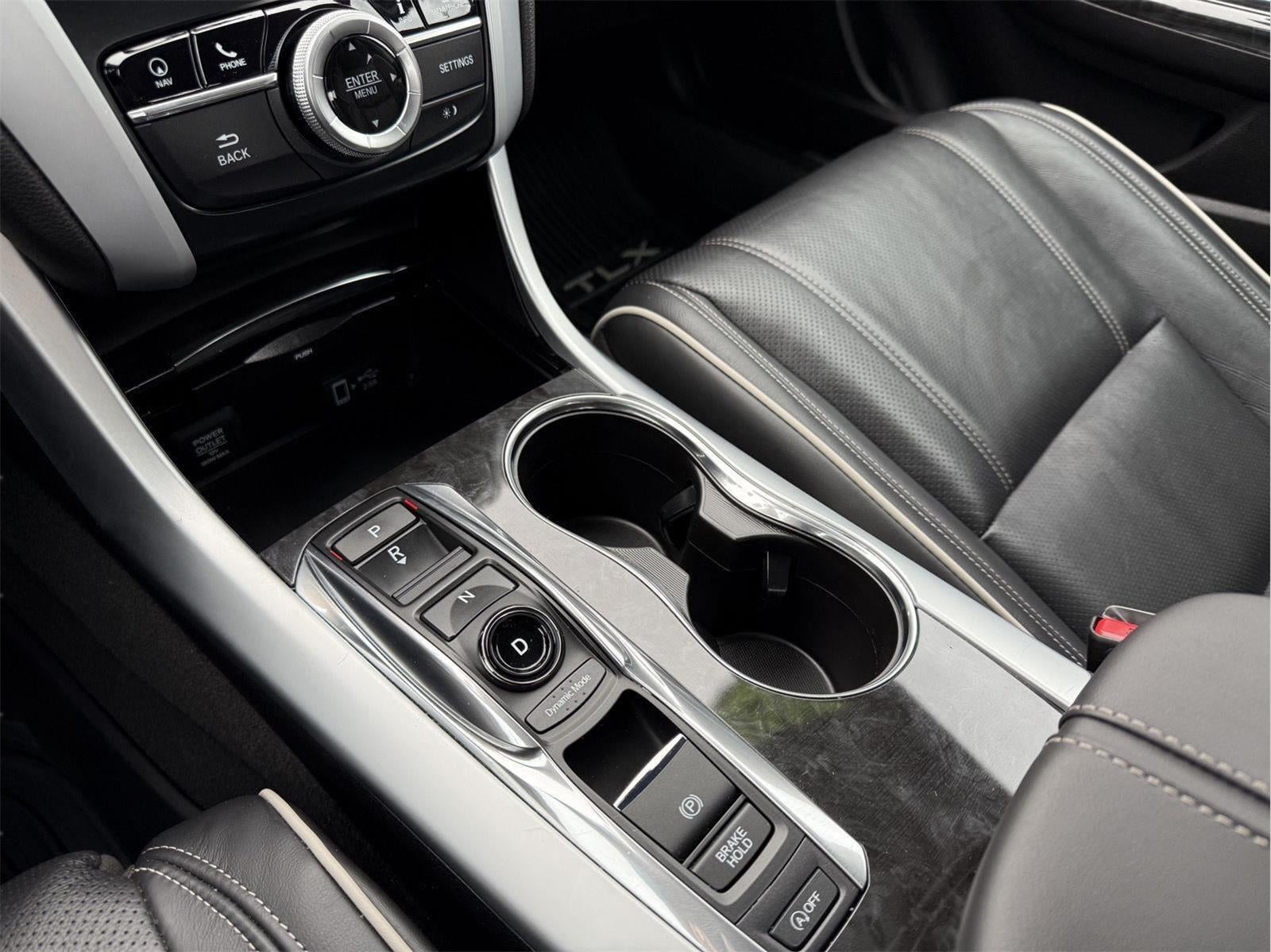 2020 Acura TLX SH-AWD V6 w/Tech