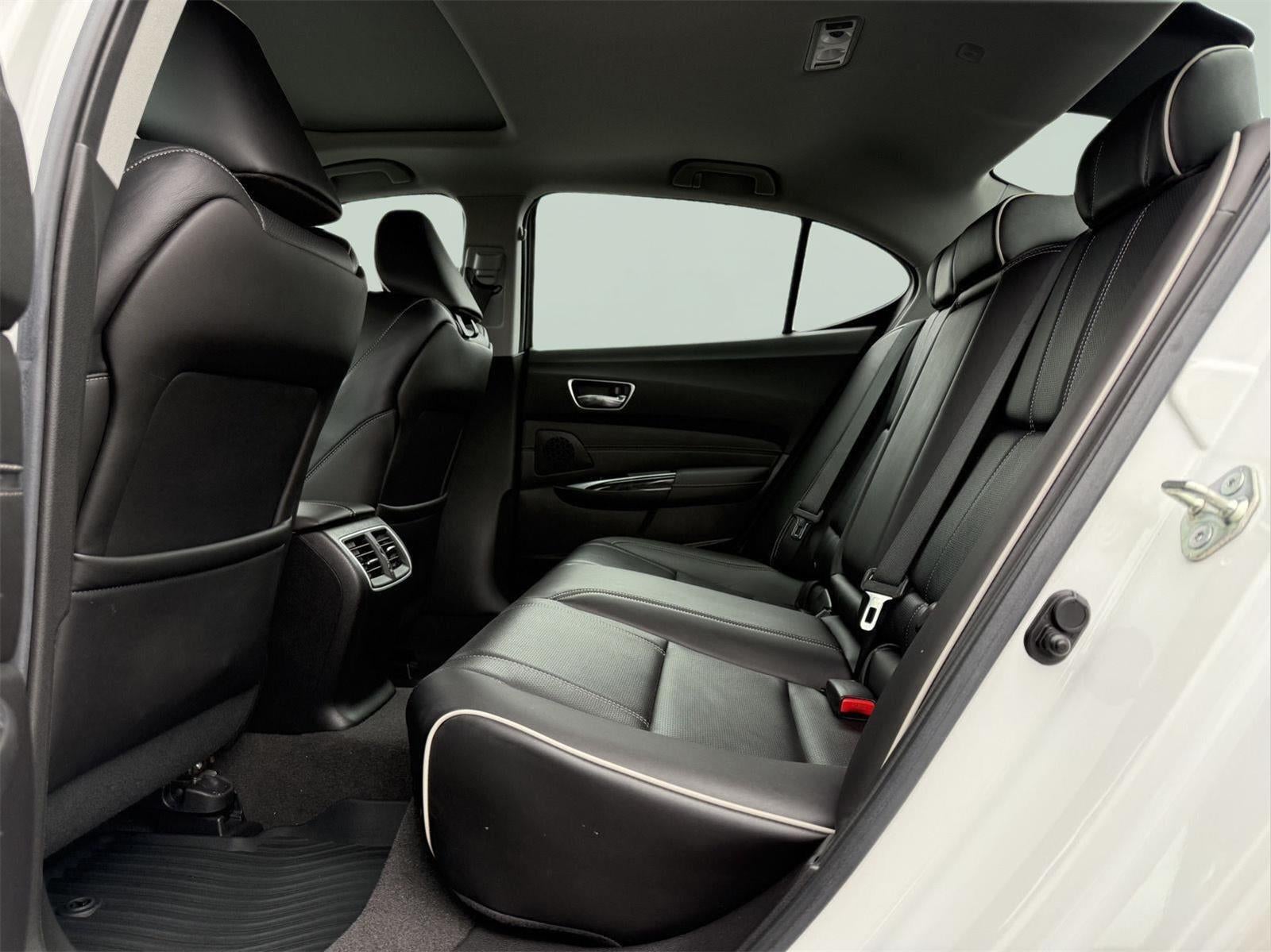 2020 Acura TLX SH-AWD V6 w/Tech