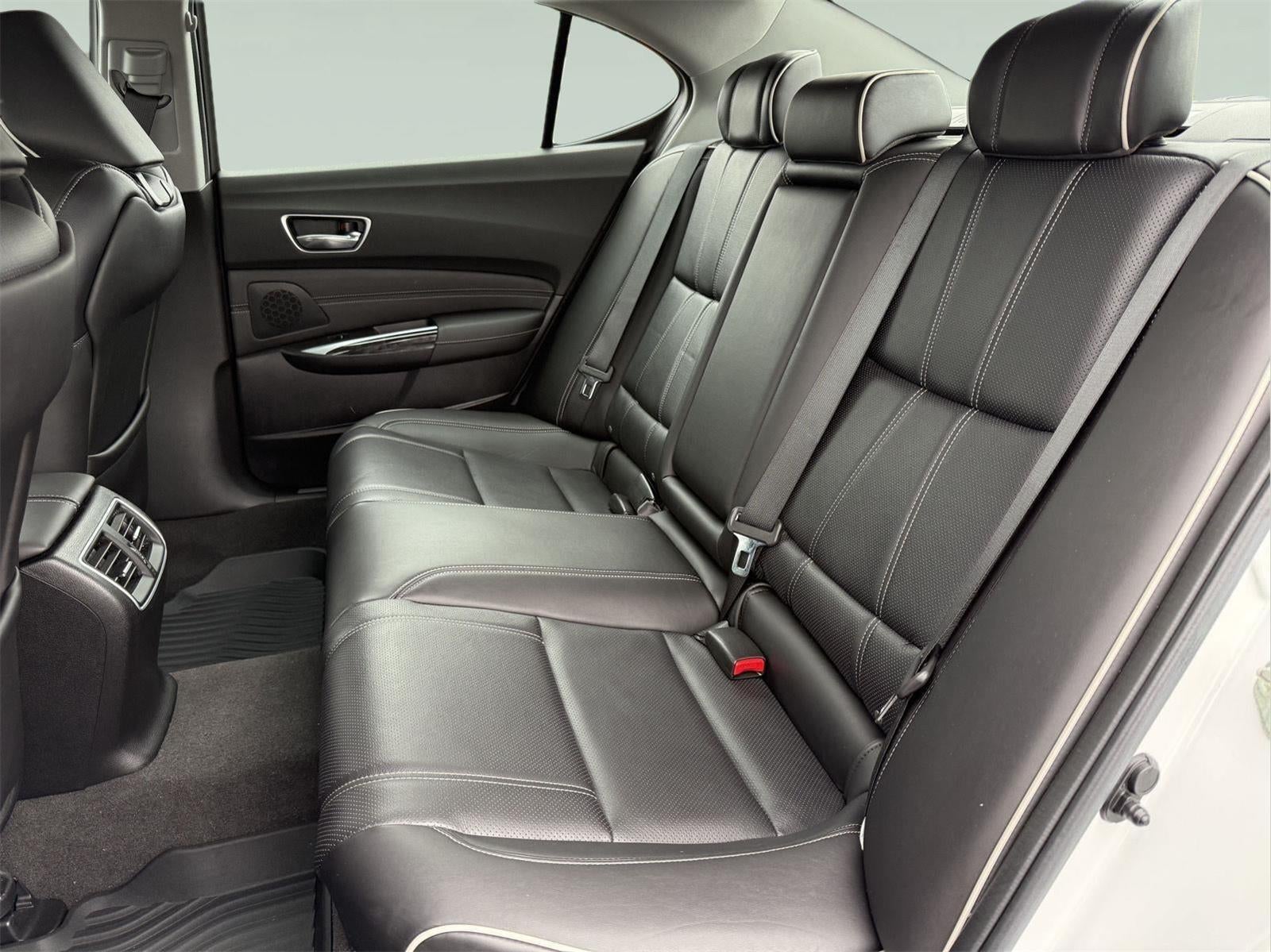 2020 Acura TLX SH-AWD V6 w/Tech