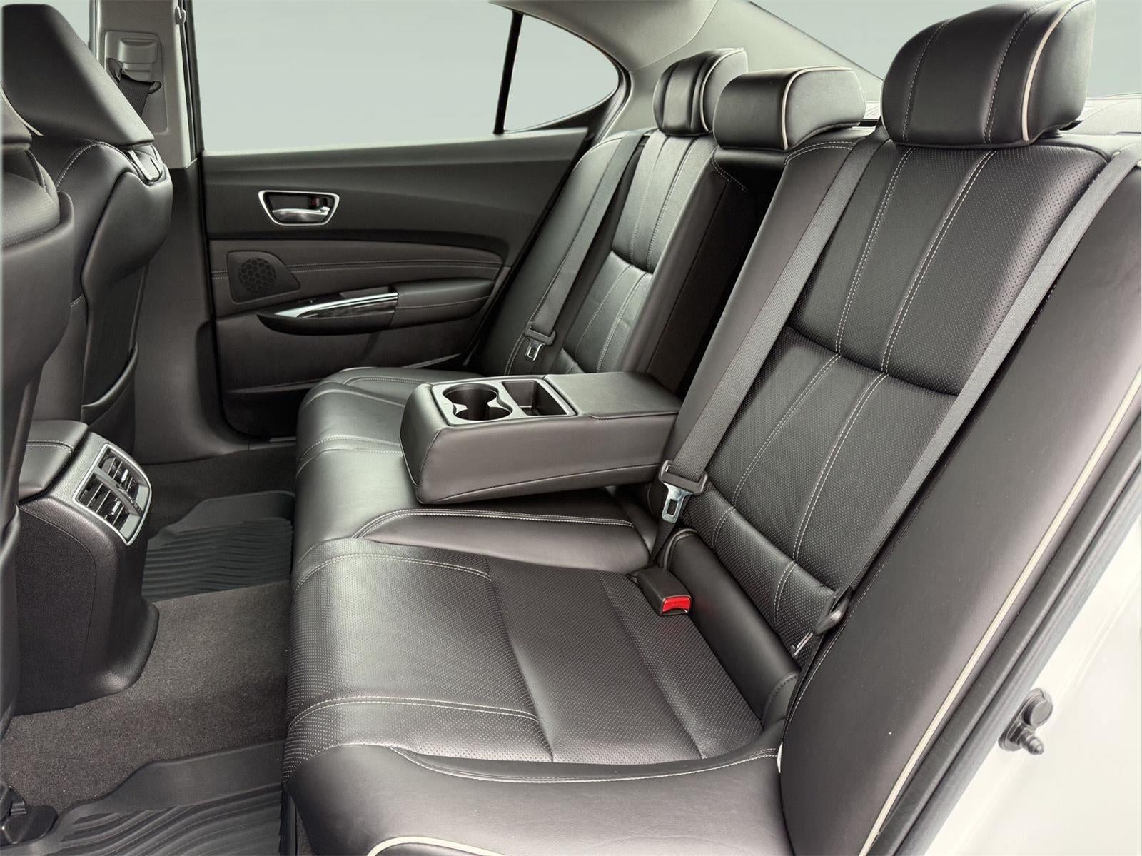 2020 Acura TLX SH-AWD V6 w/Tech