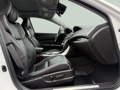 2020 Acura TLX SH-AWD V6 w/Tech