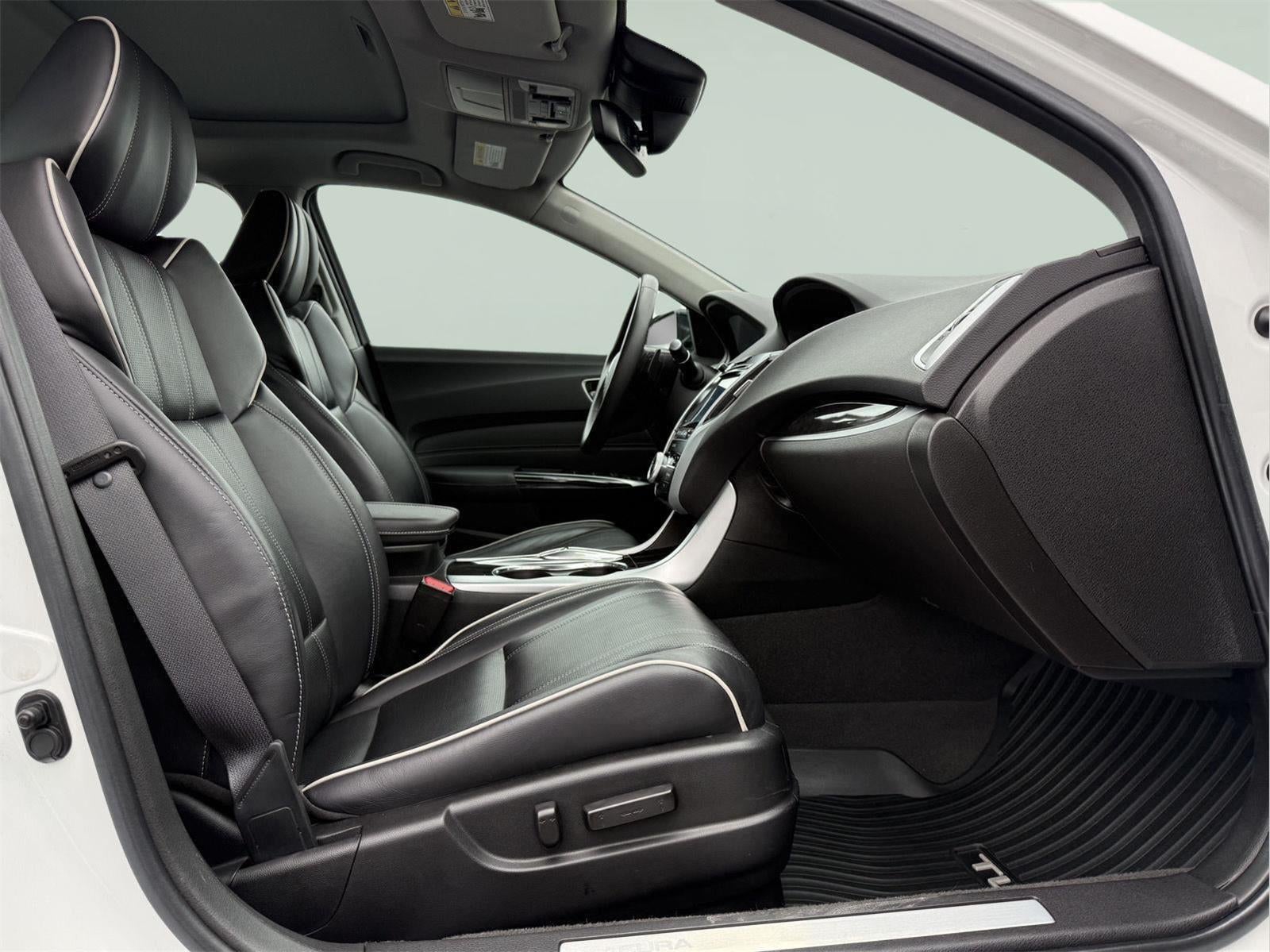 2020 Acura TLX SH-AWD V6 w/Tech