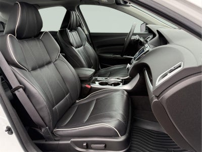 2020 Acura TLX SH-AWD V6 w/Tech