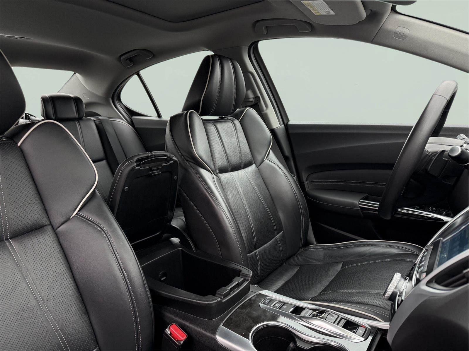 2020 Acura TLX SH-AWD V6 w/Tech