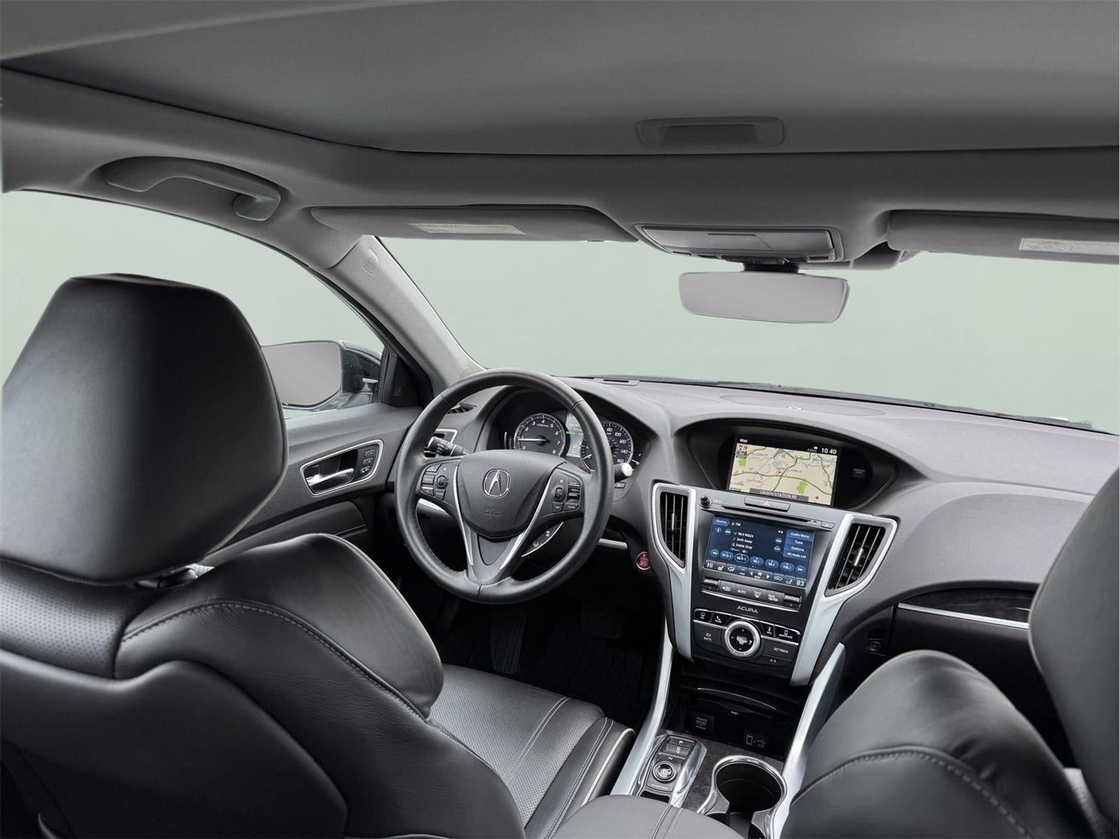 2020 Acura TLX SH-AWD V6 w/Tech