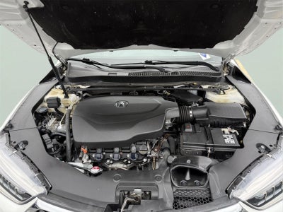 2020 Acura TLX SH-AWD V6 w/Tech