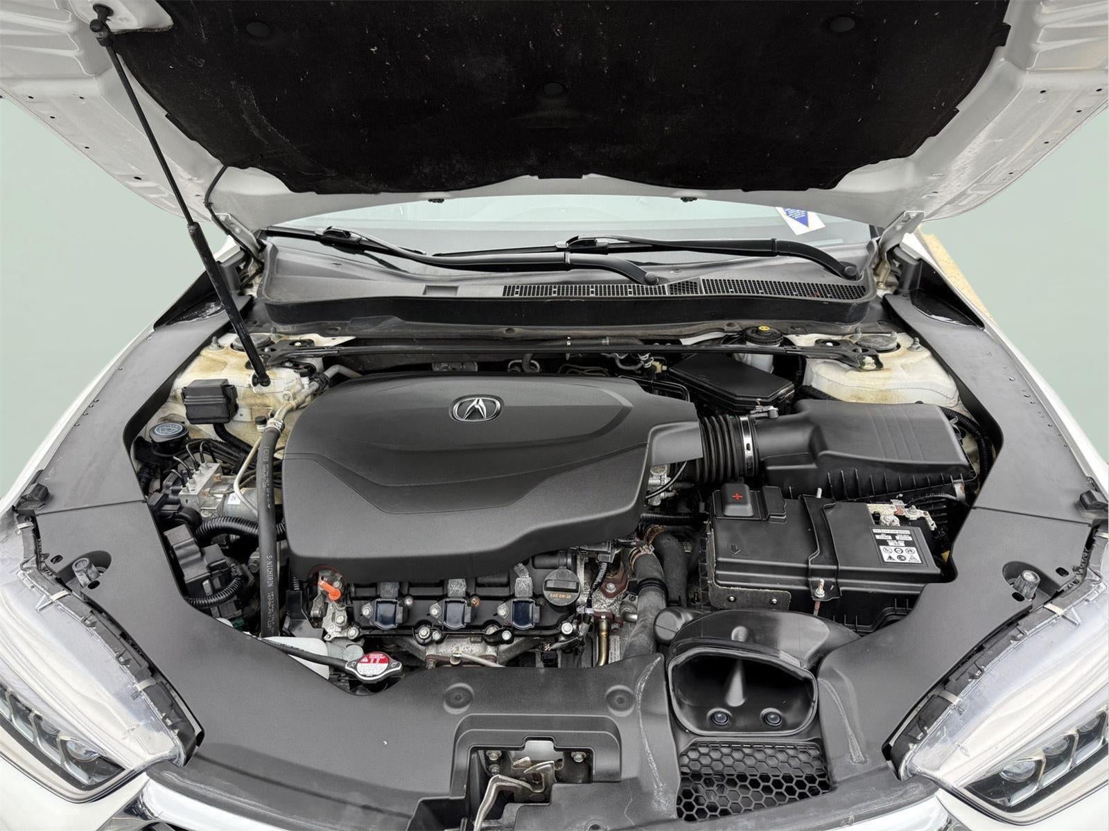 2020 Acura TLX SH-AWD V6 w/Tech