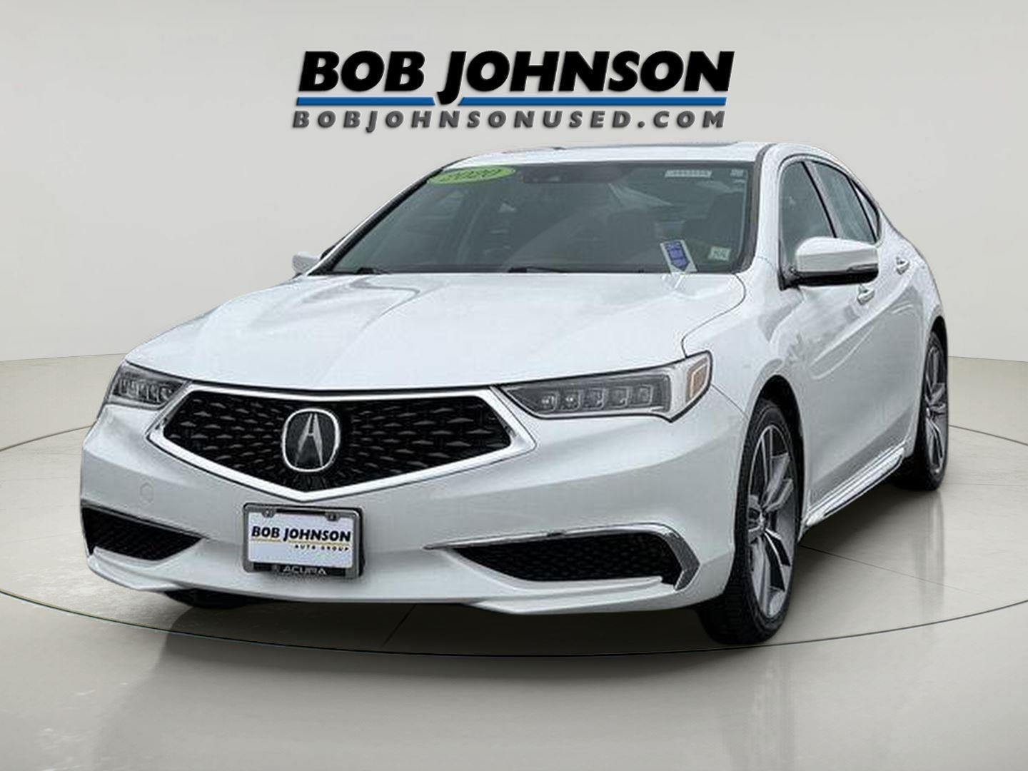 2020 Acura TLX SH-AWD V6 w/Tech