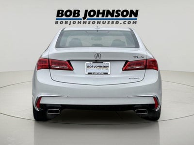 2020 Acura TLX SH-AWD V6 w/Tech