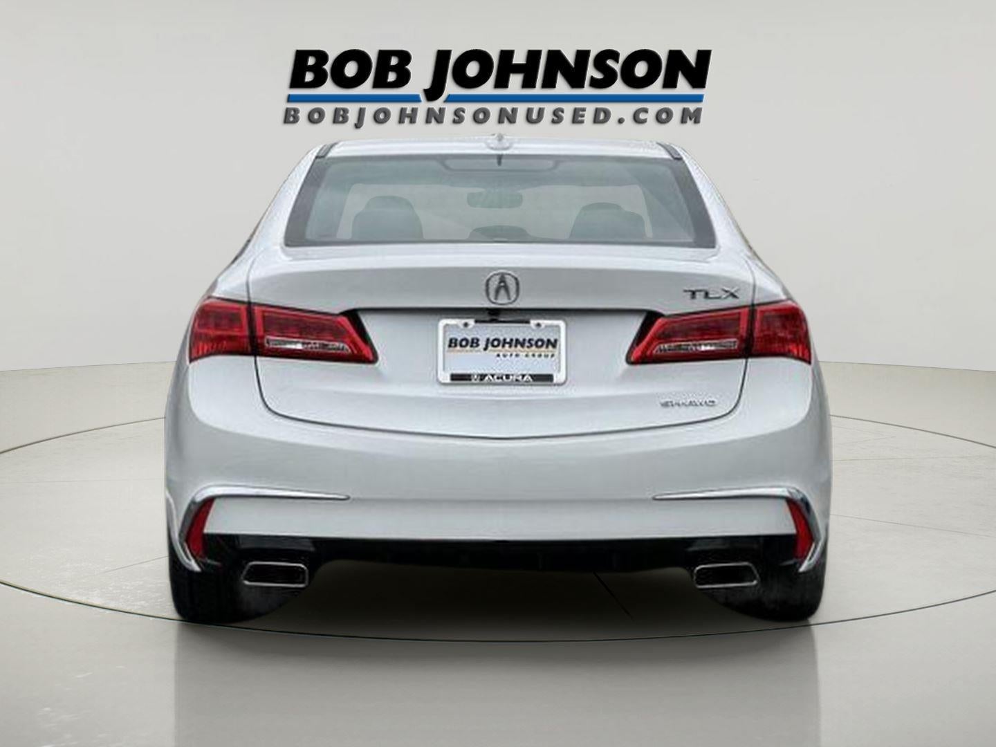 2020 Acura TLX SH-AWD V6 w/Tech