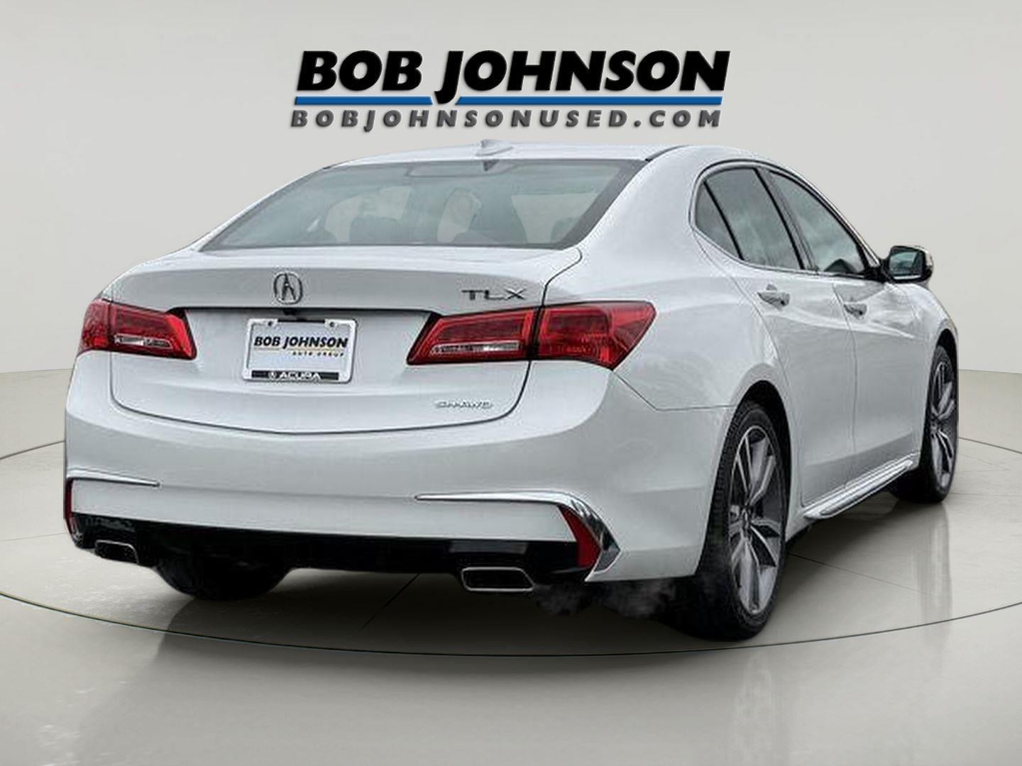 2020 Acura TLX SH-AWD V6 w/Tech