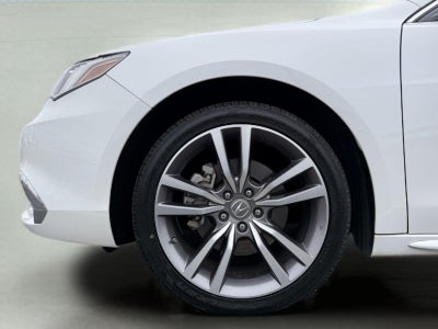 2020 Acura TLX SH-AWD V6 w/Tech