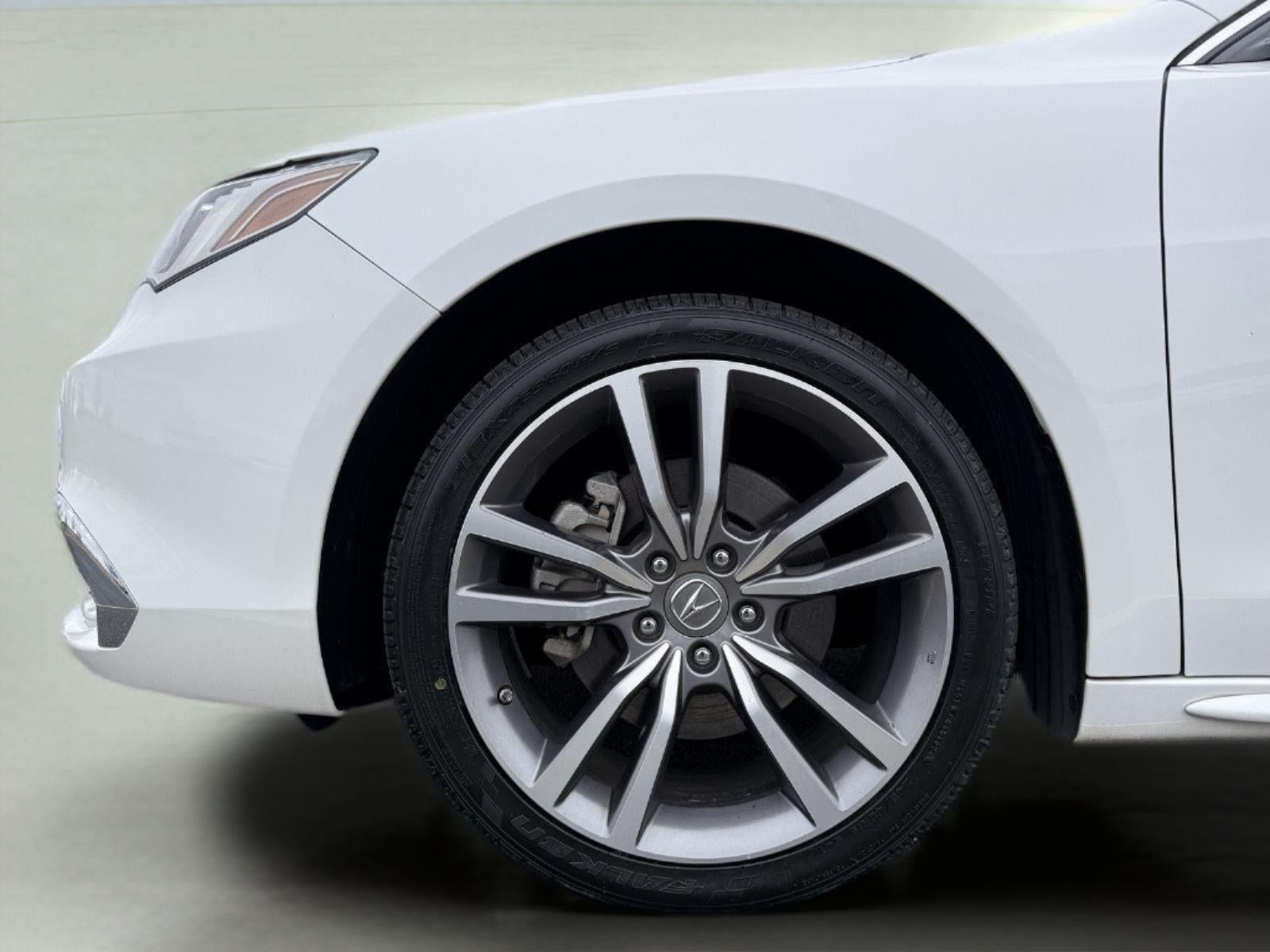 2020 Acura TLX SH-AWD V6 w/Tech