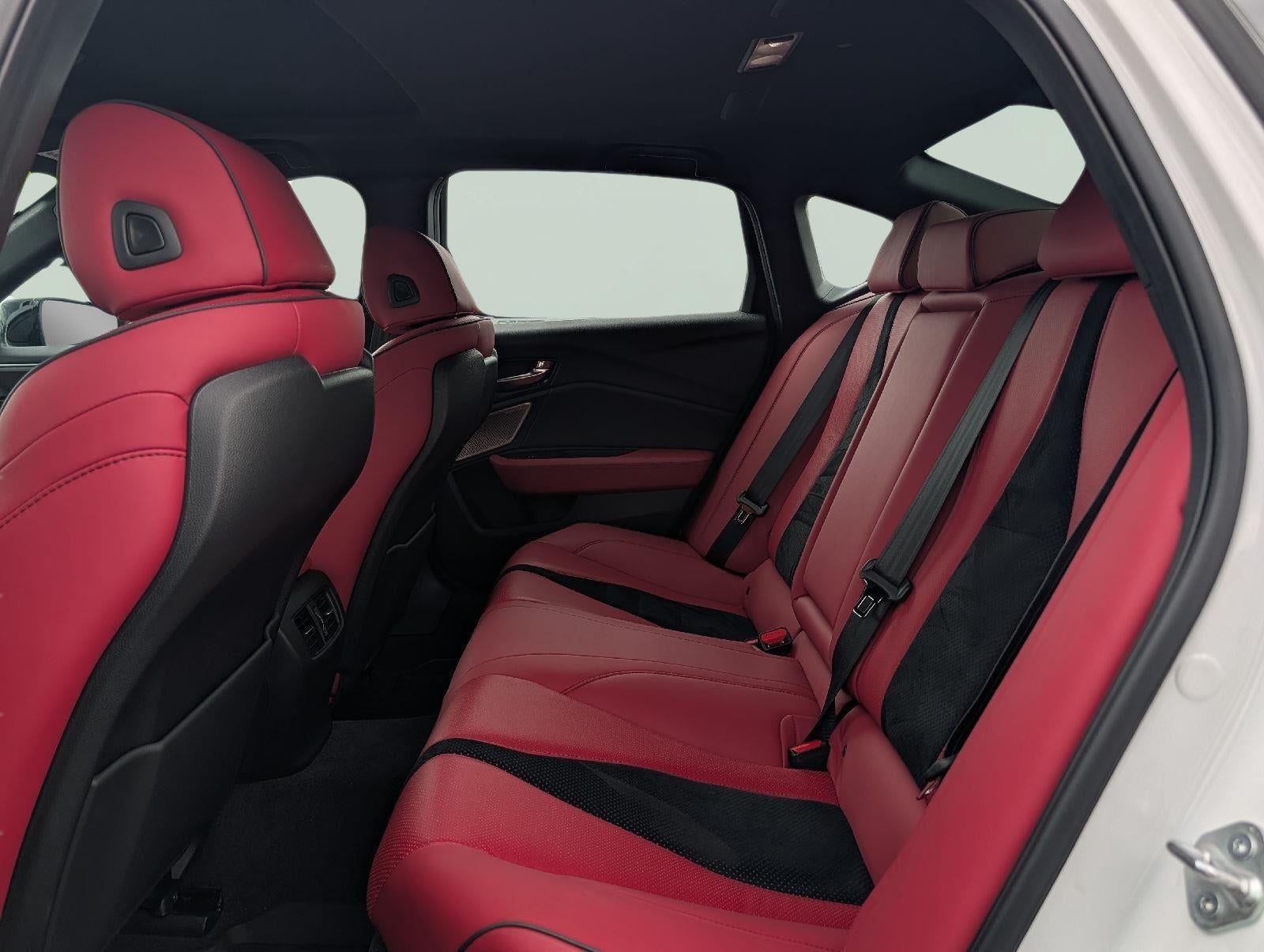 2023 Acura TLX SH-AWD w/A-SPEC