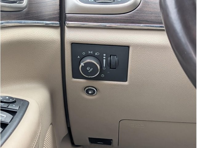 2016 Jeep Grand Cherokee Overland