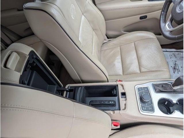 2016 Jeep Grand Cherokee Overland