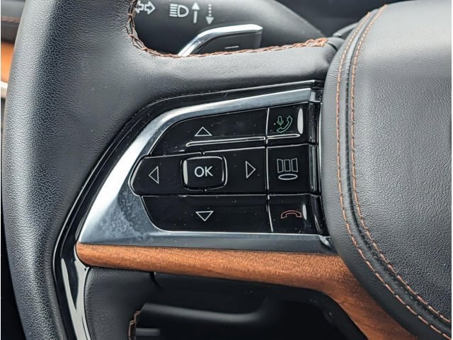 2023 Jeep GRAND CHEROKEE 4XE SUMMIT RESERVE 4X4