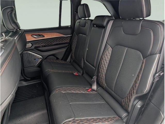 2023 Jeep GRAND CHEROKEE 4XE SUMMIT RESERVE 4X4